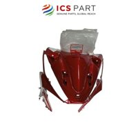 Bộ Mặt Nạ Trước HONDA Wave Rsx 110 2016-2017 Đỏ Tươi (64200K90V00ZD)