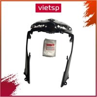 Bộ Mặt Nạ Trước HONDA Wave Rsx Màu Đen Bóng (64200K03M60ZE)