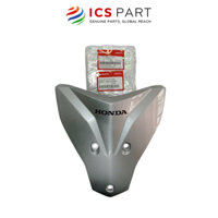 Bộ Mặt Nạ Trước HONDA Wave Alpha 110 3 Lỗ Màu Bạc (64300K89M10ZA)