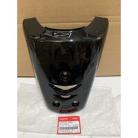 Bộ mặt nạ trước (Không tem) Wave Anpha Cũ màu Đen *NH1* chính hãng Honda (64500-KFL-D20ZQ)