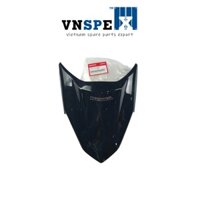 Bộ Mặt Nạ Trước Nha69P HONDA Air Blade 110 Màu Đen - 64300KVG950ZC