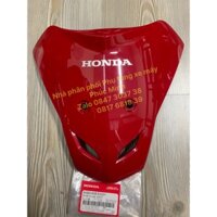 Bộ mặt nạ trước *R161P* của xe wave tem lửa đỏ