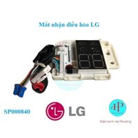 Bo mắt nhận ,hiển thị điều hòa LG - Board mắt nhận máy lạnh LG - Mới hãng - F160