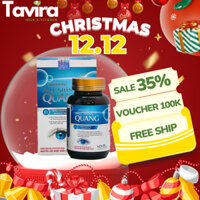 Bổ Mắt Phục Nhãn Quang Hỗ Trợ Giúp Tăng Cường Thị Lực Giảm Nhức Mắt Mỏi Mắt Mờ Mắt Khô Mắt Hộp 30v