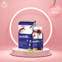 Bổ mắt Salifeye Plus (Lọ 30 viên) - Bổ sung vitamin A và các chất cần thiết cho mắt