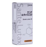 Bổ mắt Sante lutax 20mg hộp 30 viên