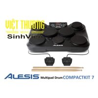 Bộ mặt trống điện tử Alesis MultiPad Drum CompactKit 7