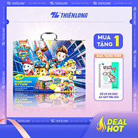 Bộ màu nghệ thuật Crayola Paw Patrol Inspiration Art Case 128 món cho bé
