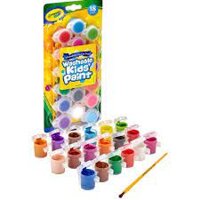 Bộ màu nước 18 màu Crayola