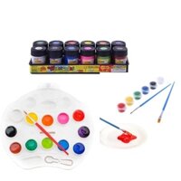 Bộ màu nước cho bé