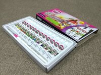 Bộ Màu Nước Masterart Series 5ml x 12 màu kèm cọ