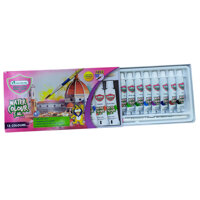 Bộ Màu Nước Masterart Series 5ml x 12 màu