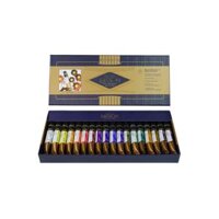 Bộ Màu Nước Mijello Mission Gold Artist 18 Màu x 7ML (MWC-7018)