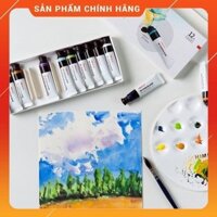 Bộ màu nước Miya Himi dạng tuýp 12ml