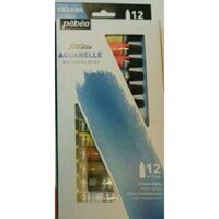 BỘ MÀU NƯỚC PEBEO 12 MÀU