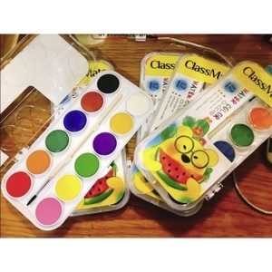 Bộ màu vẽ ClassMate CL-CC102