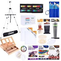 Bộ màu vẽ đa năng Artist – Ohuhu 128Pcs(order)