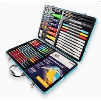 Bộ Màu Vẽ Mont Marte Mixed Media Art Set Signature 60 Món (MMGS0060)