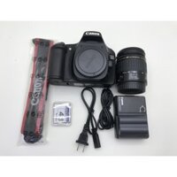 Bộ Máy Ảnh Canon 30D kèm lens 28-80 ngoại hình 99%