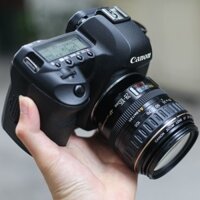 Bộ máy ảnh Canon EOS 5D Mark II kèm ống kính Canon EF 28-105mm USM, máy ảnh chuyên nghiệp Fullframe, chất lượng ảnh cao