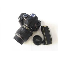 Bộ máy ảnh Nikon D3000 + kit 18-55mm f/3.5-5.6 VR