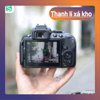 Bộ máy ảnh Nikon D5300 kèm ống kính Nikon DX AF-S NIKKOR 18-55mm F3.5-5.6 nhỏ gọn, mạnh mẽ