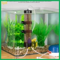 Bộ máy ấp tôm bể cá Syd Artemia Dụng cụ ấp trứng Hộp đựng phụ kiện DIY