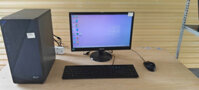 Bộ máy bàn Asus H81/ Intel CPU G3250 /8G/ SSD 128GB + HDD 500GB