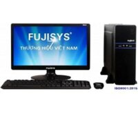 Bộ máy bàn FUJISYS I5 – 2400 H6G25W19