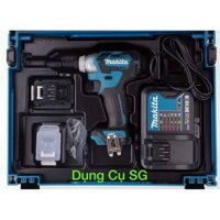 Bộ máy bắn vít MAKITA 12Vmax TD111DSAJ | DCSG