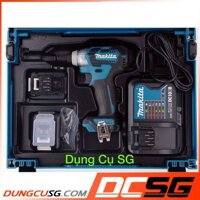 Bộ máy bắn vít Makita 12Vmax TD111DSAJ  DCSG