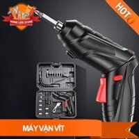 Bộ Máy Bắt Vít Cầm Tay Máy Khoan Pin Mini Bắt Vít Đa Năng Gia Dụng Thông Minh | Gautwo.vn
