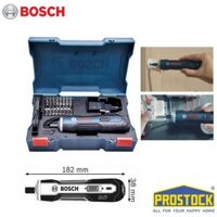 Bộ máy bắt vít dùng pin Bosch go set made in Malaysia