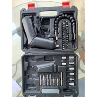 Bộ máy bắt vít Mini đầy đủ 4 và 48 chi tiết dùng sạc USB