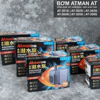 Bộ máy bơm atman AT306S  / nhỏ gọn, yên tĩnh