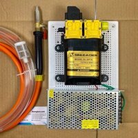 Bộ máy bơm rửa máy lạnh rủa xe tưới cây 96w