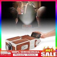Bộ Máy Chiếu Mini Phong Cách Vintage