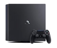 Bộ máy chơi game PlayStation 4 Pro CUH-7218B OM