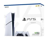 Bộ máy chơi game PlayStation 5 Slim 2 tay cầm