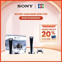 Bộ máy chơi game Sony PS5 GOW Ragnarok ASIA-00436