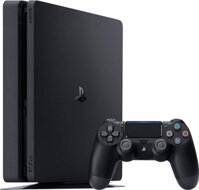 Bộ Máy Chơi Game Sony Playstation PS4 Slim 1TB CUH-2218B B01, Hàng chính hãng