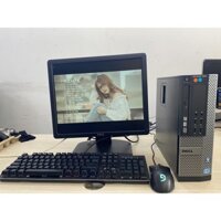 Bộ máy Dell 7010 I5-3330