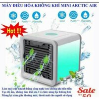 BỘ MÁY ĐIỀU HÒA QUẠT HƠI NƯỚC LÀM MÁT LẠNH NHANH TIỆN DỤNG MẪU MỚI