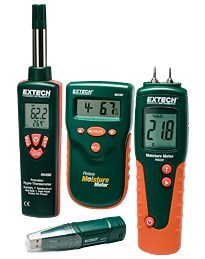 Bộ máy đo độ ẩm đa năng Extech MO280-RK