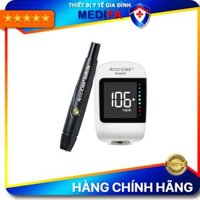 Bộ Máy Đo Đường Huyết Accu-Chek Instant mmolL