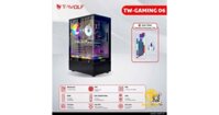 Bộ Máy Đồ Họa-Gaming T-WOLF 688929006 (intel Core i3-8100 | H310 | Ram 8GB| SSD 256GB| VGA TW-RX550 4G | PSU 350W)