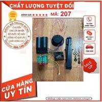 Bộ máy đồng hồ chuông nhạc quả lắc cây 3 kim sunny Hàn Quốc, có cảm biến mắt thần lắp đông hồ cây, gốc lũa. Đồng Hồ Than