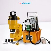 Bộ máy đột lỗ thủy lực (HHM-60 + ZCB-700D) - Sâu 6mm