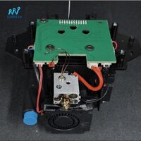 Bộ máy đùn máy in 3D Hot End Kit Bộ phận máy in 3D cho Sv07 Thay thế cao