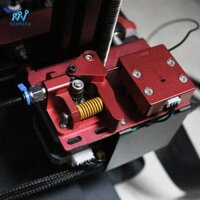 Bộ máy đùn ổ đĩa kép ròng rọc bánh răng kép được nâng cấp cho Creality CR-10 CR-10S
